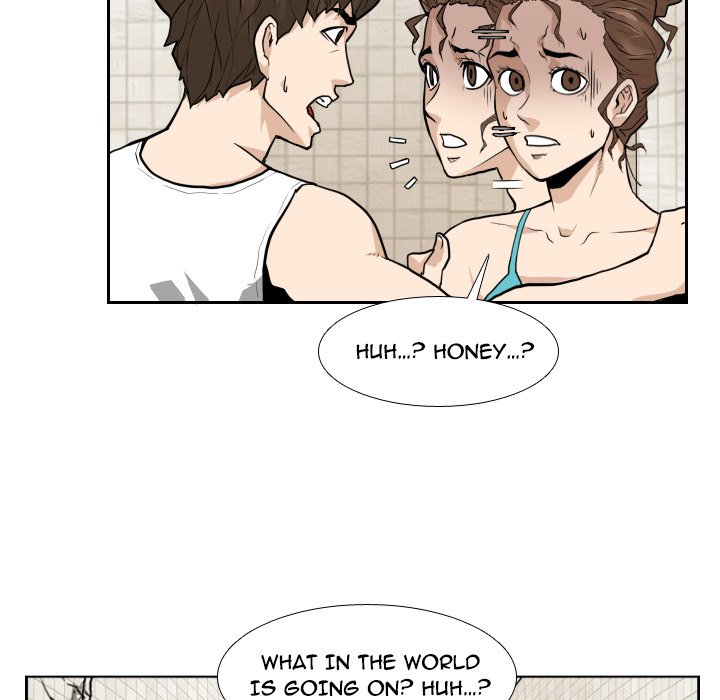 Read Attack of the Hand chapter 11 image 46 on Lezhin