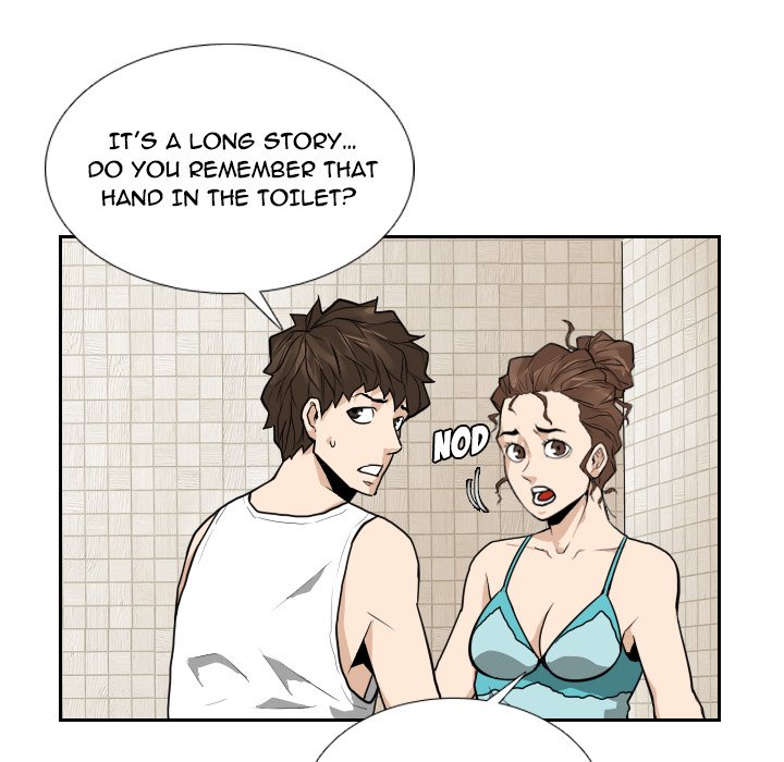 Read Attack of the Hand chapter 11 image 48 on Lezhin
