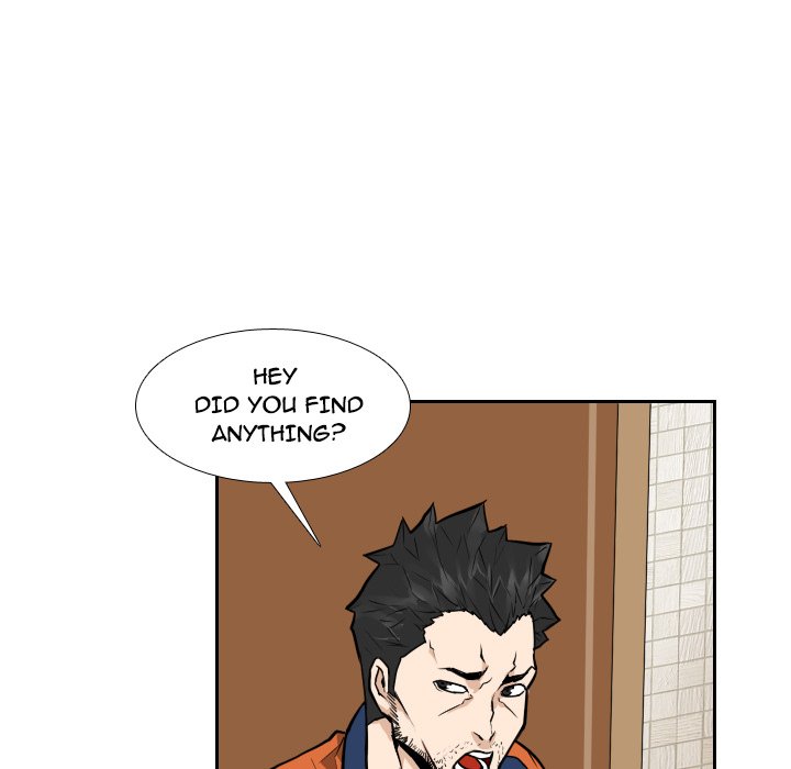 Read Attack of the Hand chapter 11 image 5 on Lezhin