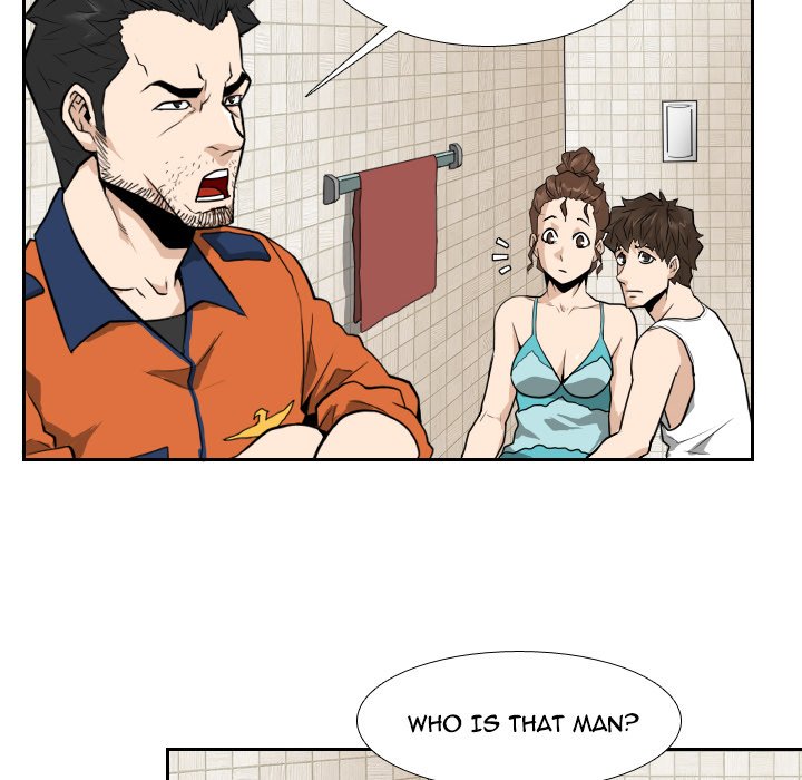 Read Attack of the Hand chapter 11 image 52 on Lezhin