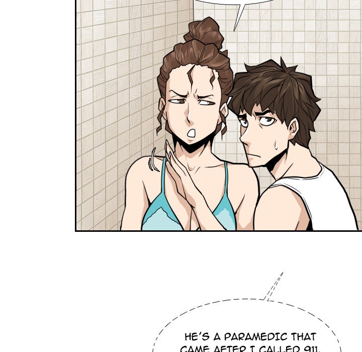 Read Attack of the Hand chapter 11 image 53 on Lezhin