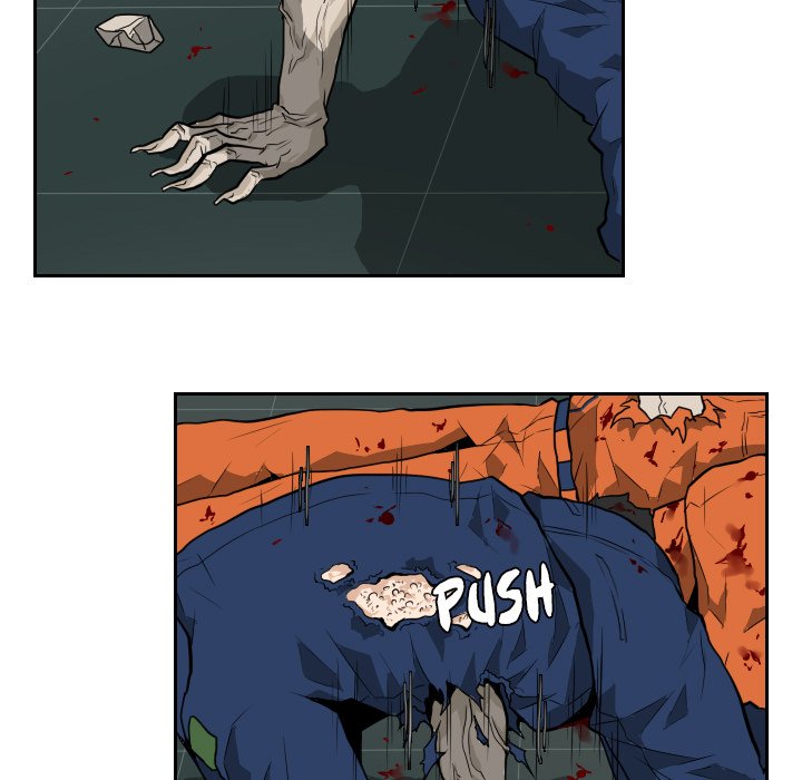 Read Attack of the Hand chapter 11 image 63 on Lezhin