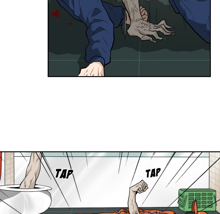 Read Attack of the Hand chapter 11 image 64 on Lezhin