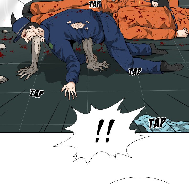 Read Attack of the Hand chapter 11 image 65 on Lezhin