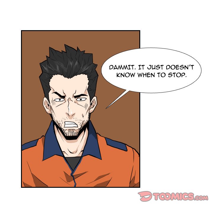 Read Attack of the Hand chapter 11 image 67 on Lezhin