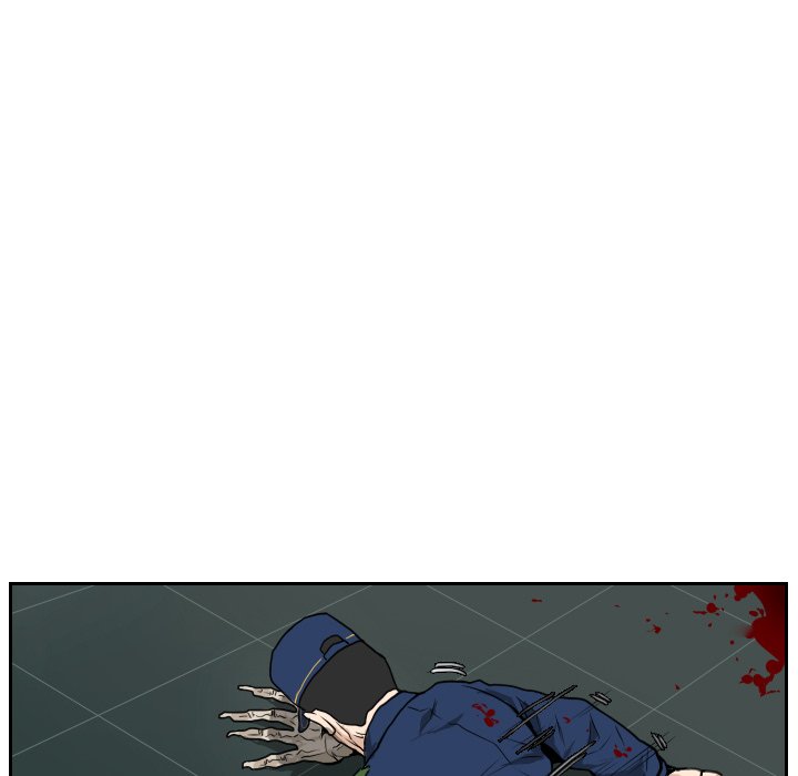 Read Attack of the Hand chapter 11 image 68 on Lezhin