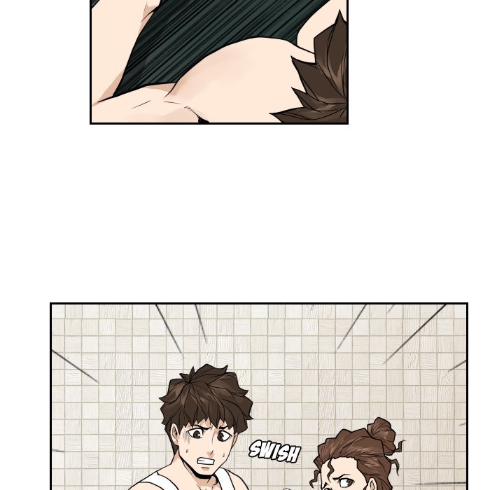 Read Attack of the Hand chapter 11 image 74 on Lezhin