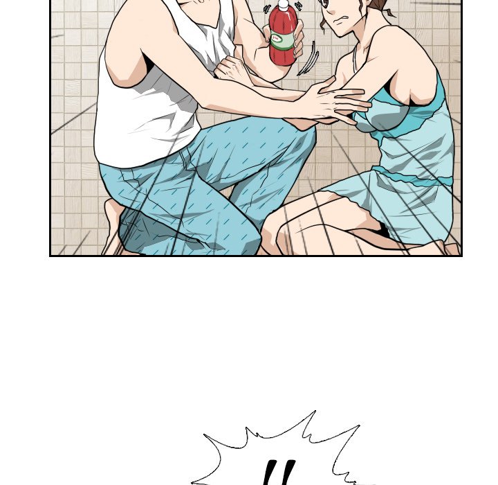 Read Attack of the Hand chapter 11 image 75 on Lezhin