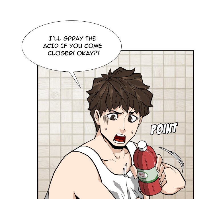 Read Attack of the Hand chapter 11 image 77 on Lezhin