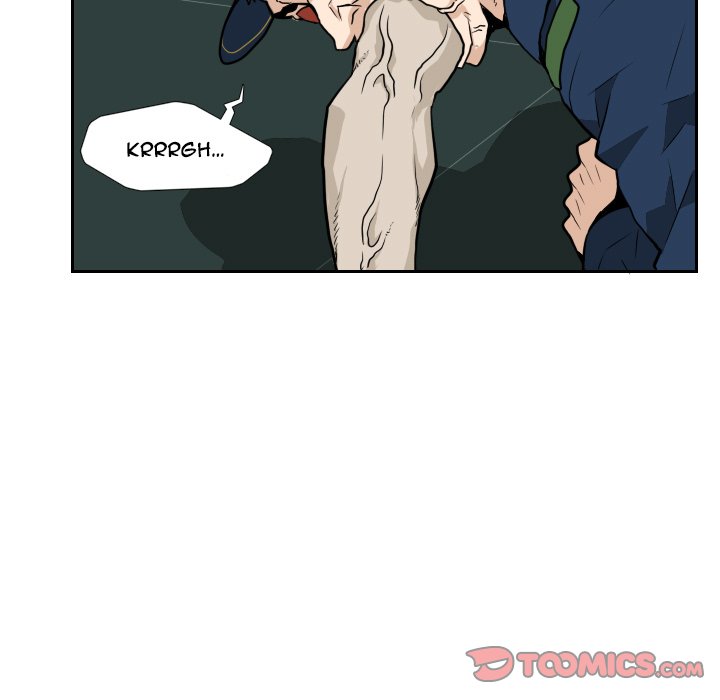 Read Attack of the Hand chapter 11 image 79 on Lezhin