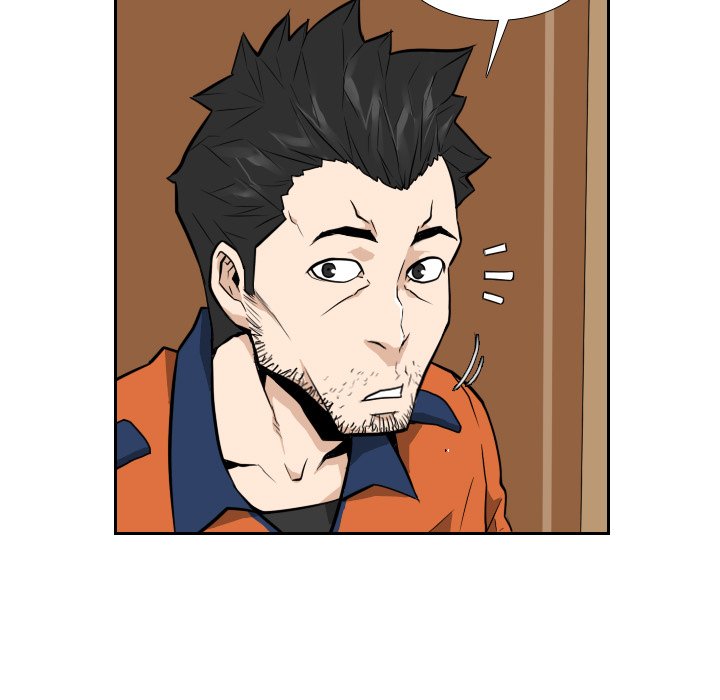 Read Attack of the Hand chapter 11 image 8 on Lezhin