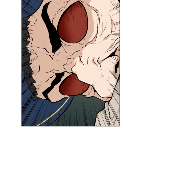 Read Attack of the Hand chapter 11 image 83 on Lezhin
