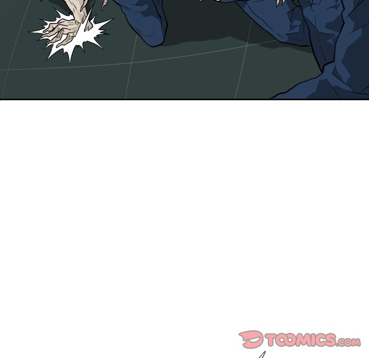 Read Attack of the Hand chapter 11 image 85 on Lezhin