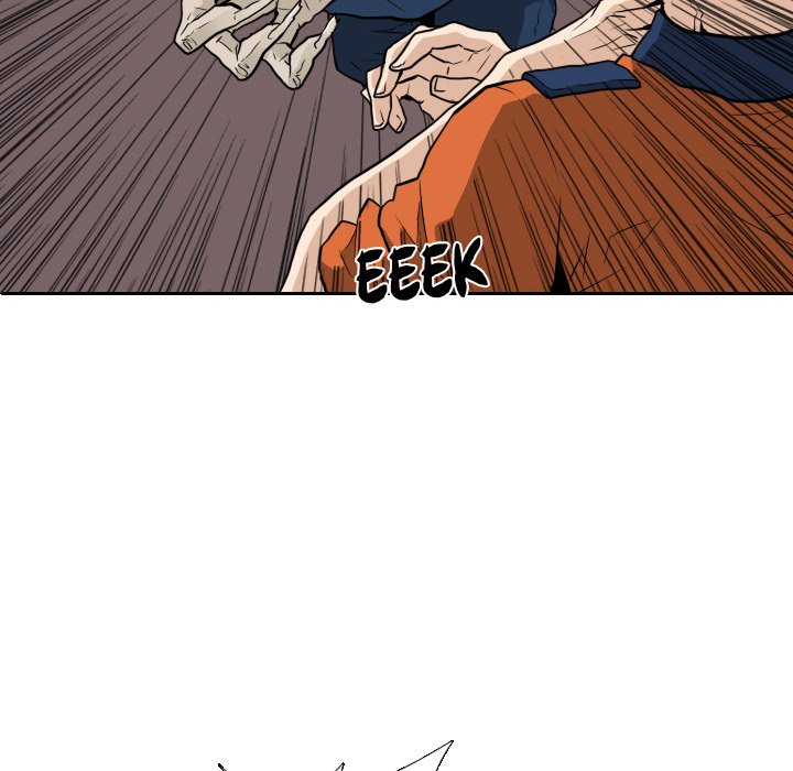 Read Attack of the Hand chapter 11 image 87 on Lezhin