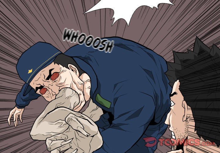 Read Attack of the Hand chapter 12 image 1 on Lezhin