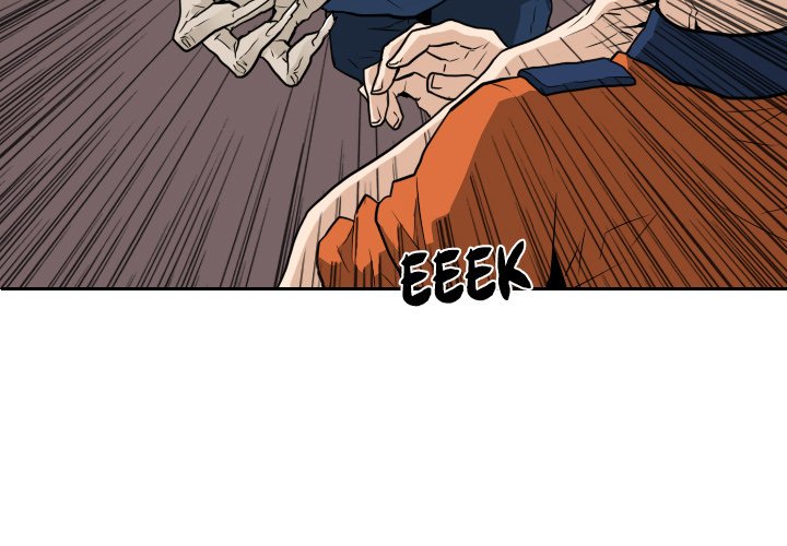Read Attack of the Hand chapter 12 image 2 on Lezhin