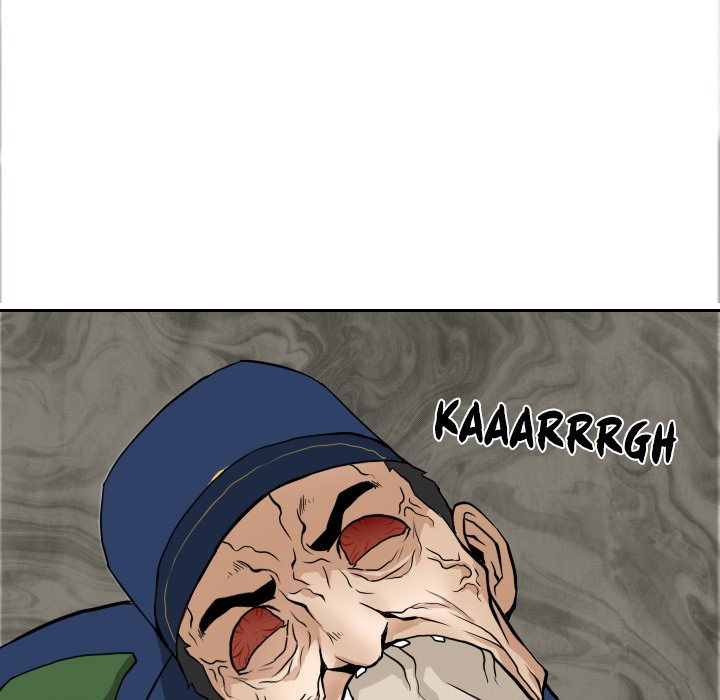Read Attack of the Hand chapter 12 image 20 on Lezhin
