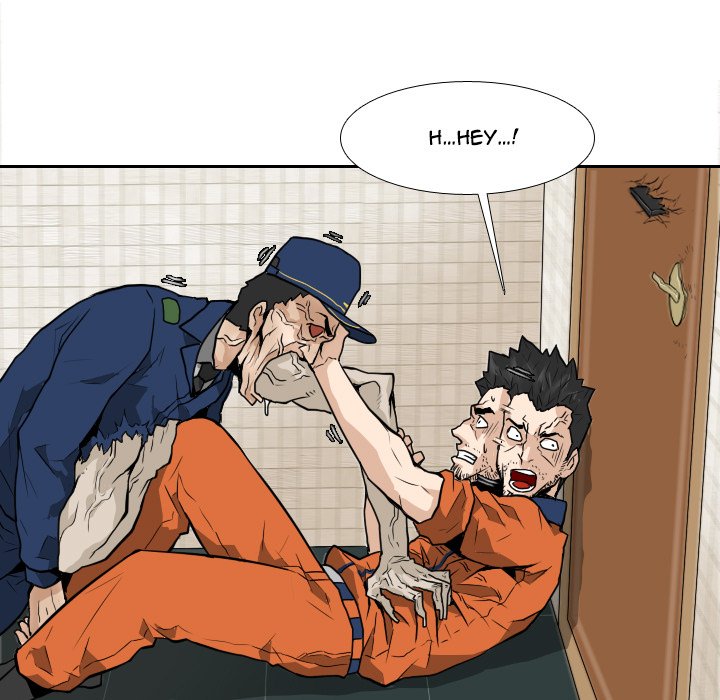 Read Attack of the Hand chapter 12 image 22 on Lezhin