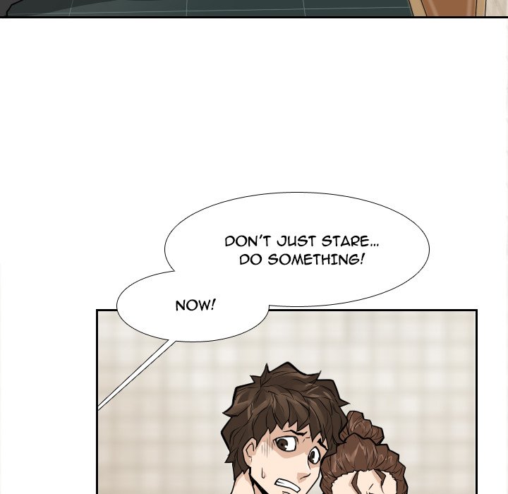 Read Attack of the Hand chapter 12 image 23 on Lezhin