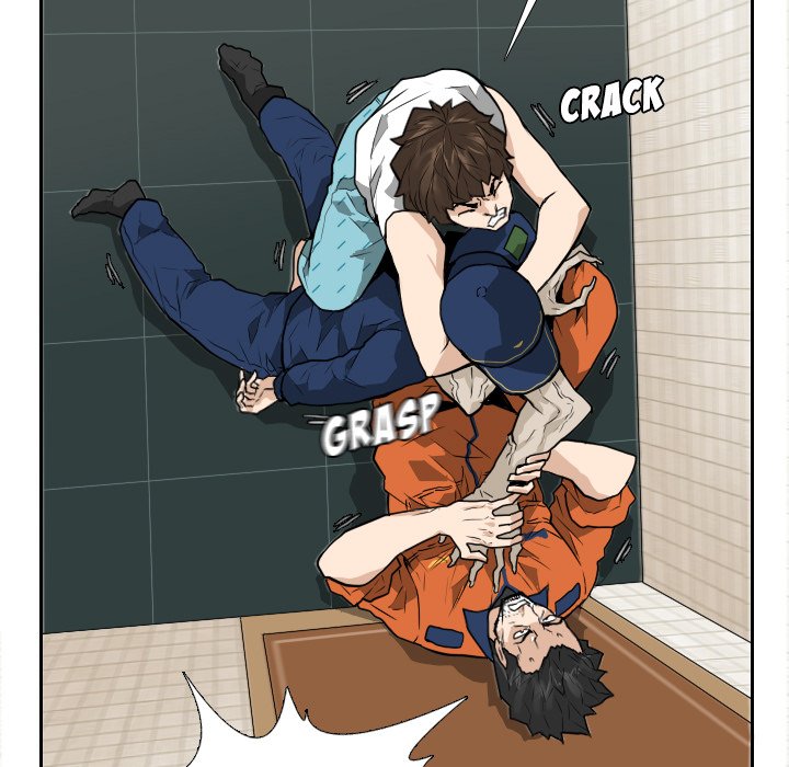 Read Attack of the Hand chapter 12 image 28 on Lezhin