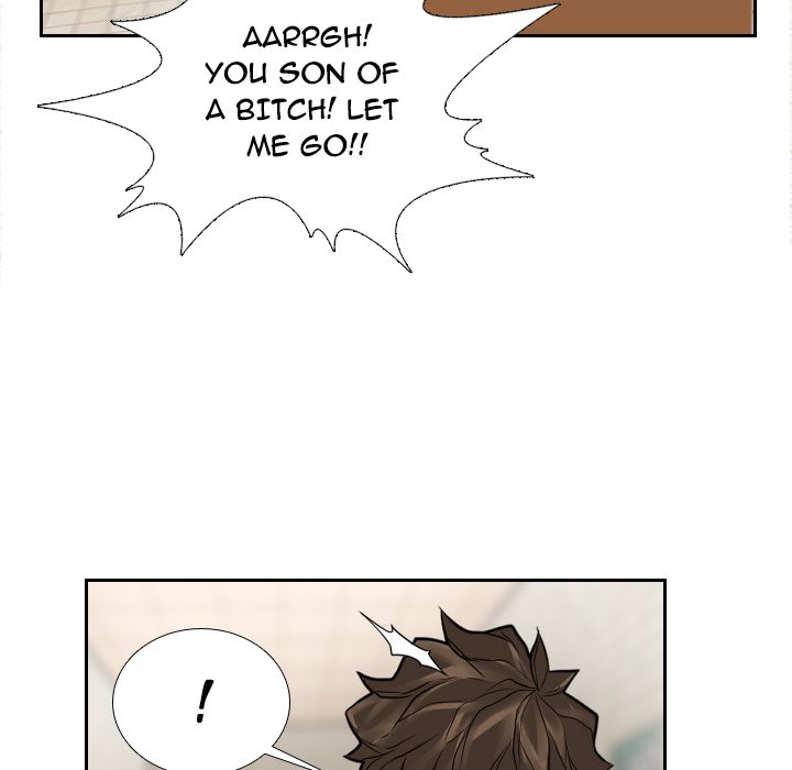 Read Attack of the Hand chapter 12 image 29 on Lezhin