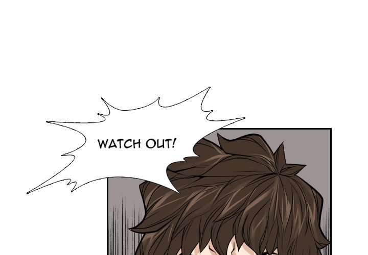 Read Attack of the Hand chapter 12 image 3 on Lezhin