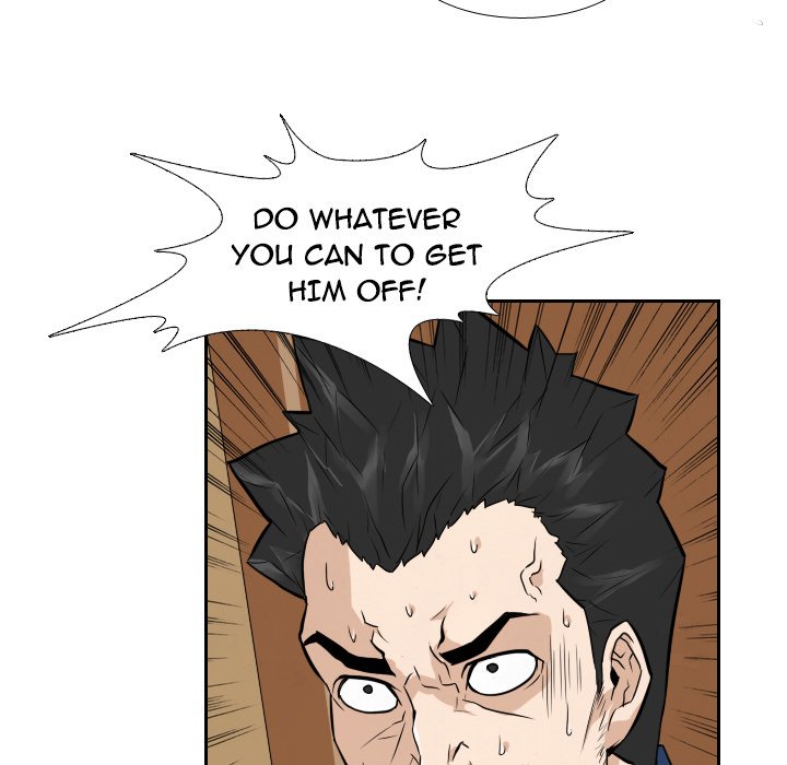 Read Attack of the Hand chapter 12 image 32 on Lezhin