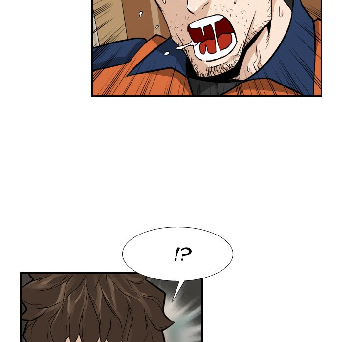 Read Attack of the Hand chapter 12 image 33 on Lezhin