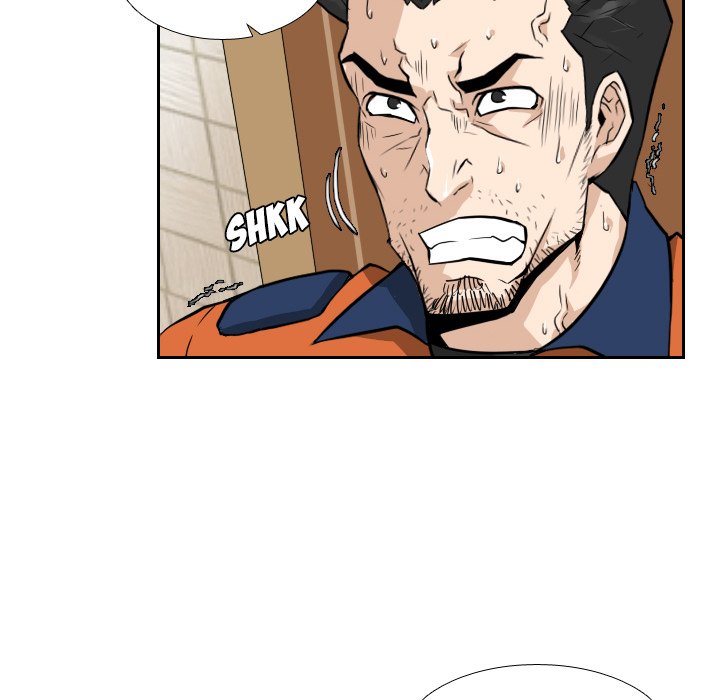 Read Attack of the Hand chapter 12 image 35 on Lezhin