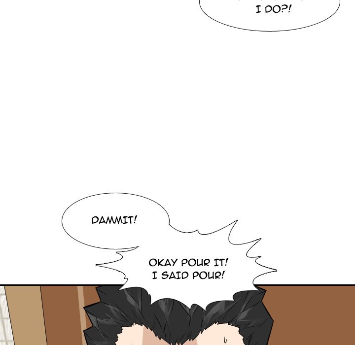 Read Attack of the Hand chapter 12 image 40 on Lezhin