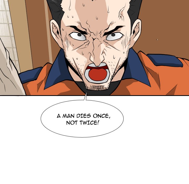 Read Attack of the Hand chapter 12 image 41 on Lezhin