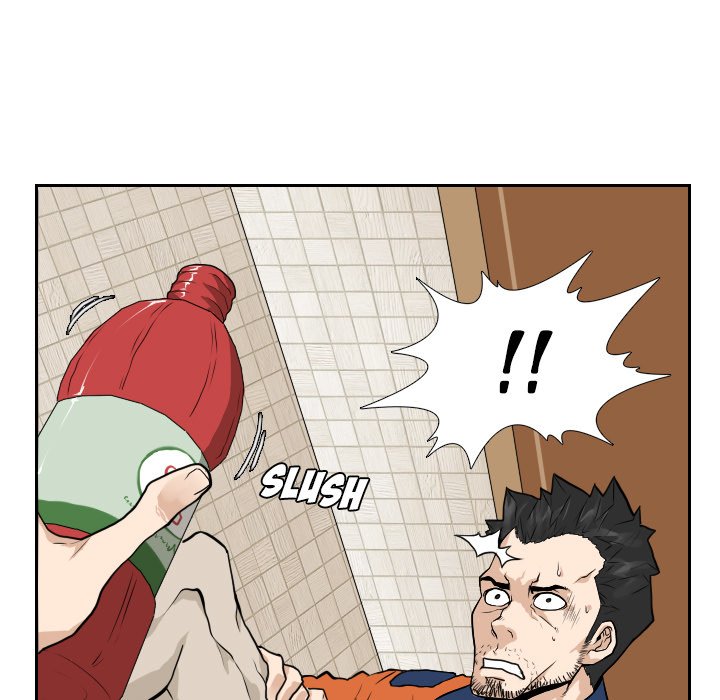 Read Attack of the Hand chapter 12 image 44 on Lezhin