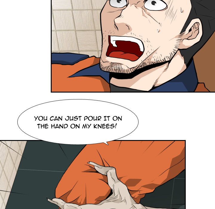 Read Attack of the Hand chapter 12 image 46 on Lezhin