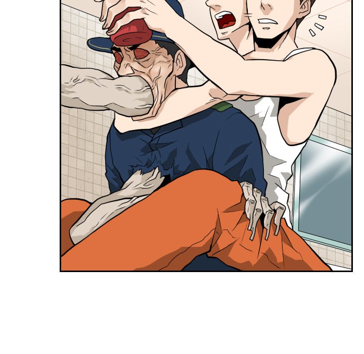 Read Attack of the Hand chapter 12 image 48 on Lezhin