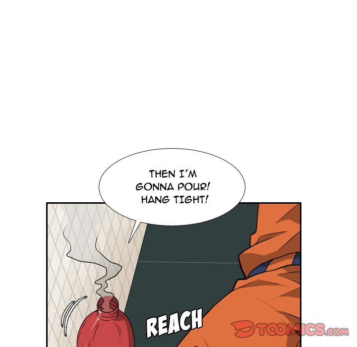 Read Attack of the Hand chapter 12 image 49 on Lezhin