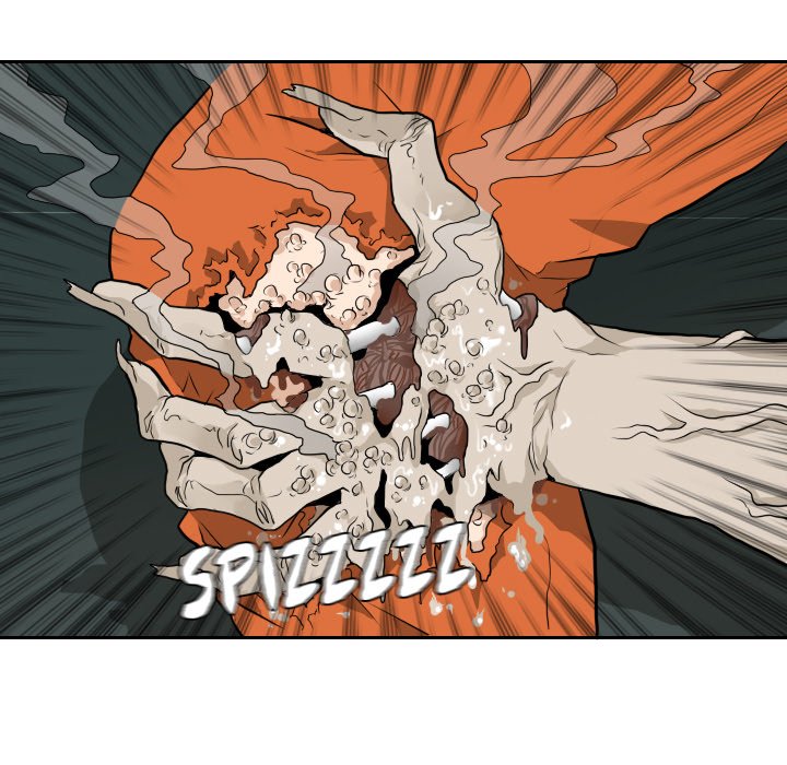 Read Attack of the Hand chapter 12 image 52 on Lezhin