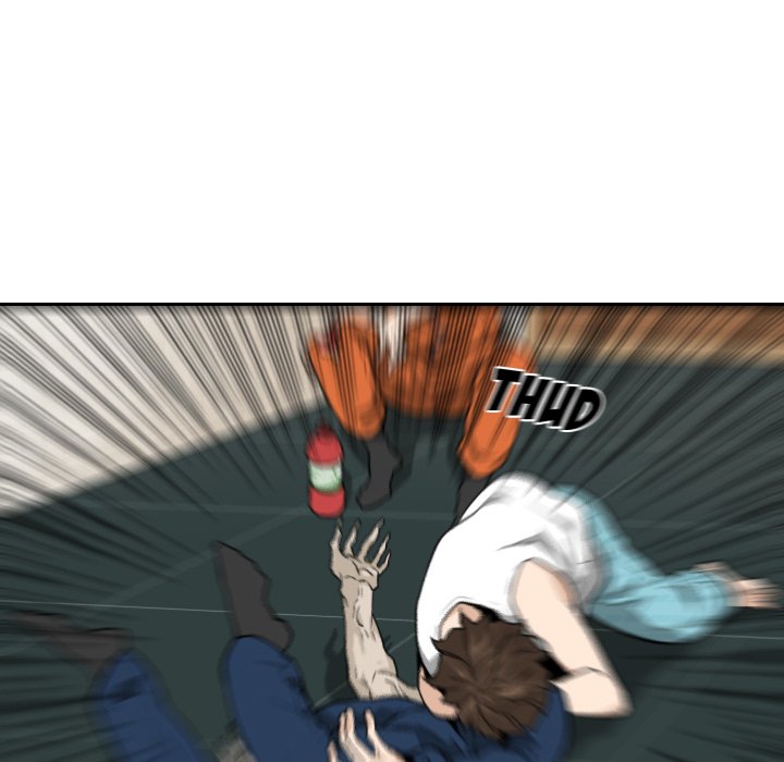 Read Attack of the Hand chapter 12 image 60 on Lezhin