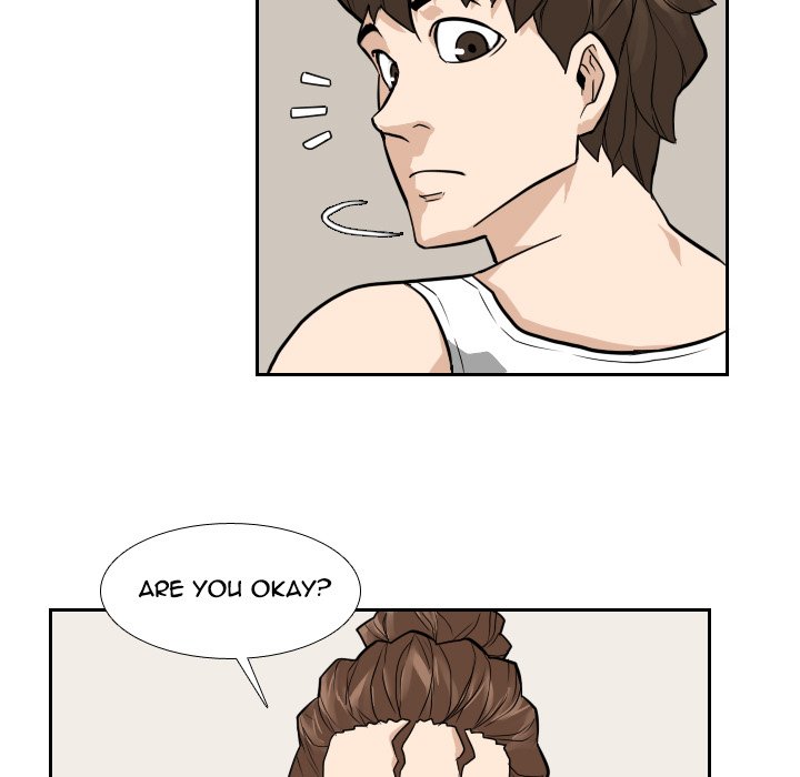 Read Attack of the Hand chapter 12 image 64 on Lezhin