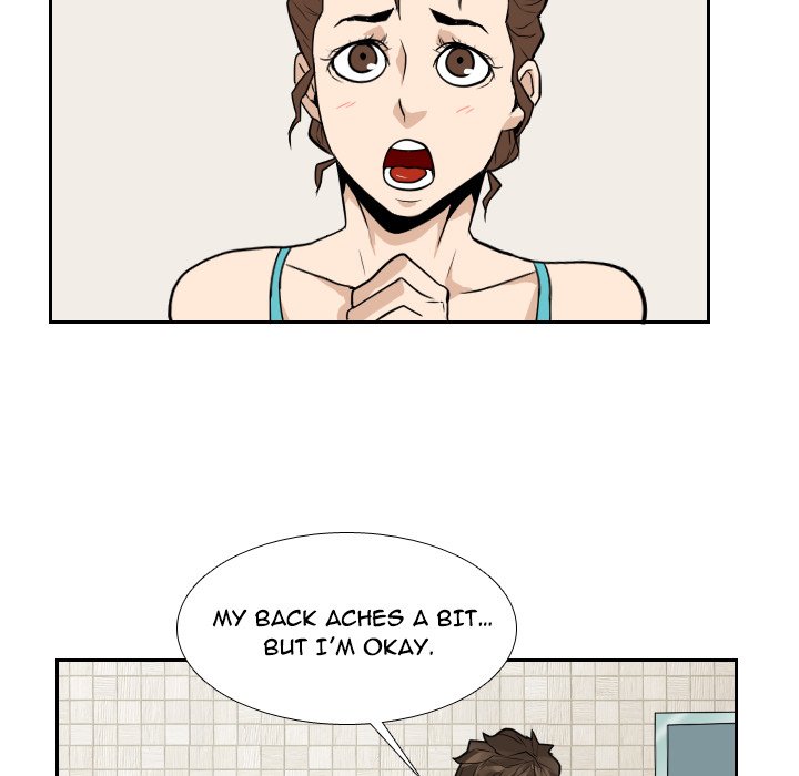 Read Attack of the Hand chapter 12 image 65 on Lezhin