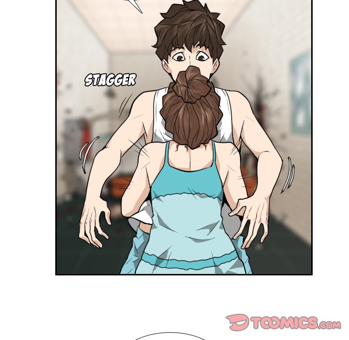 Read Attack of the Hand chapter 12 image 67 on Lezhin