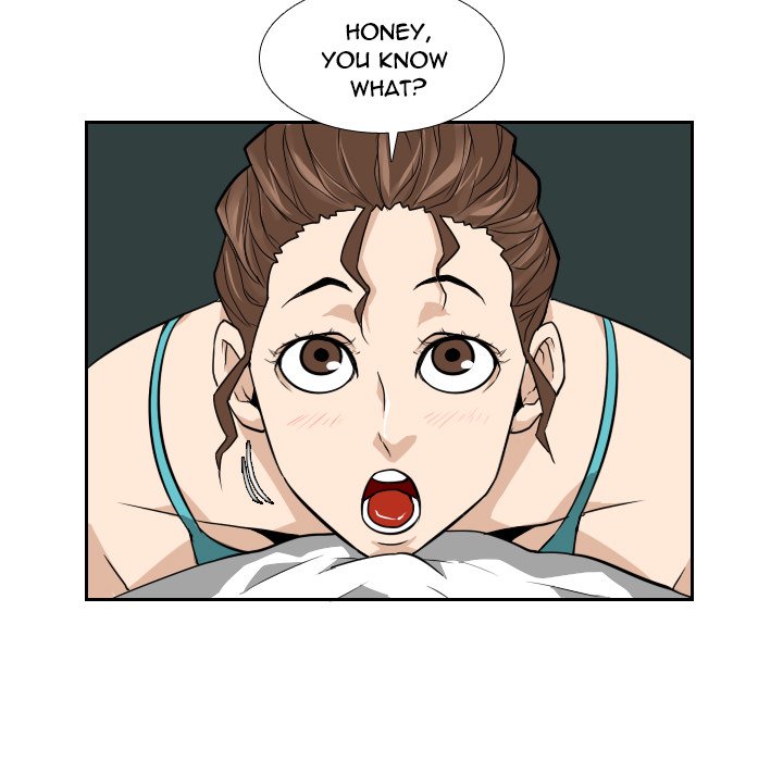 Read Attack of the Hand chapter 12 image 68 on Lezhin
