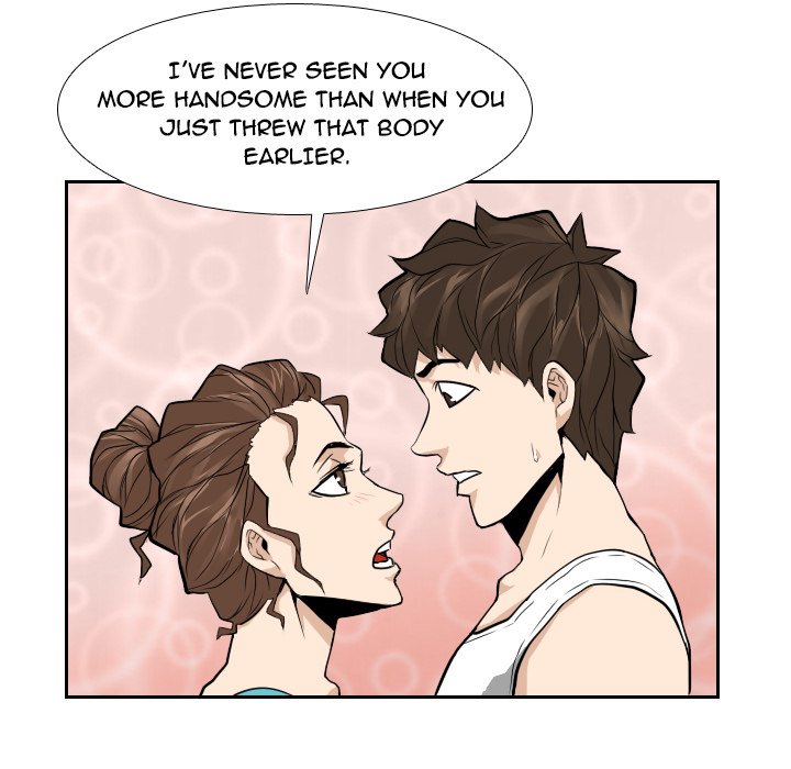 Read Attack of the Hand chapter 12 image 69 on Lezhin