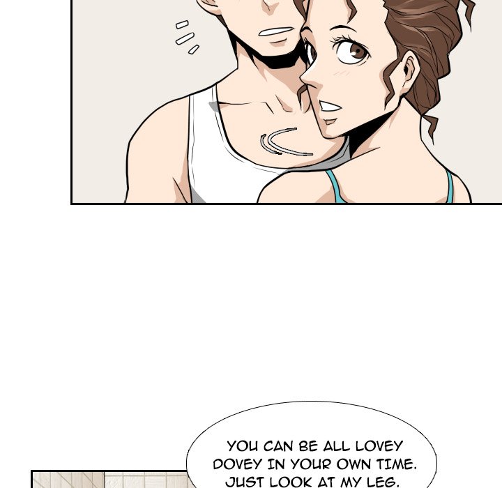 Read Attack of the Hand chapter 12 image 72 on Lezhin