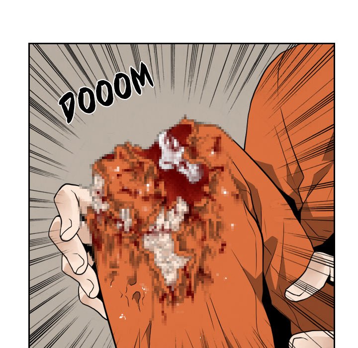Read Attack of the Hand chapter 12 image 76 on Lezhin