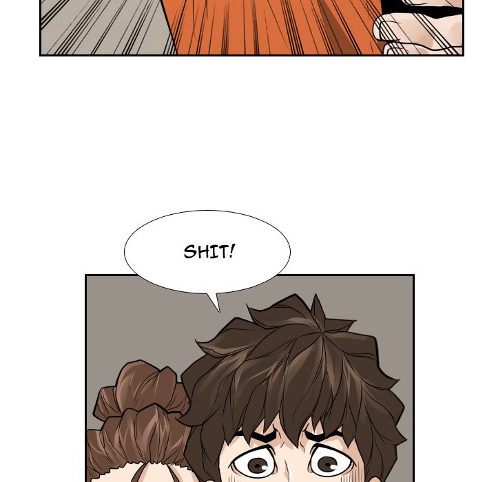 Read Attack of the Hand chapter 12 image 77 on Lezhin