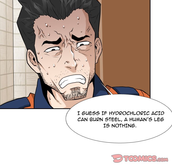 Read Attack of the Hand chapter 12 image 79 on Lezhin