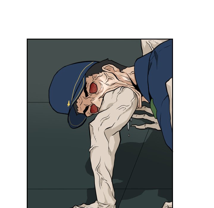Read Attack of the Hand chapter 12 image 84 on Lezhin