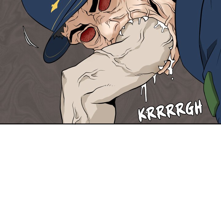 Read Attack of the Hand chapter 12 image 86 on Lezhin