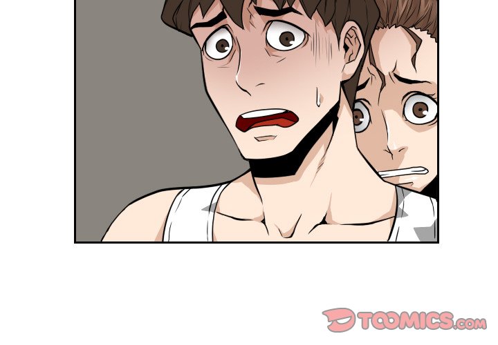 Read Attack of the Hand chapter 13 image 1 on Lezhin