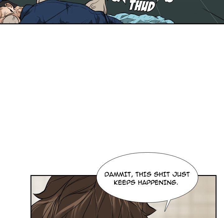 Read Attack of the Hand chapter 13 image 10 on Lezhin